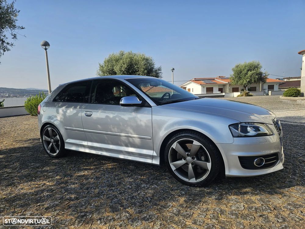 Audi S3 S tronic - 10