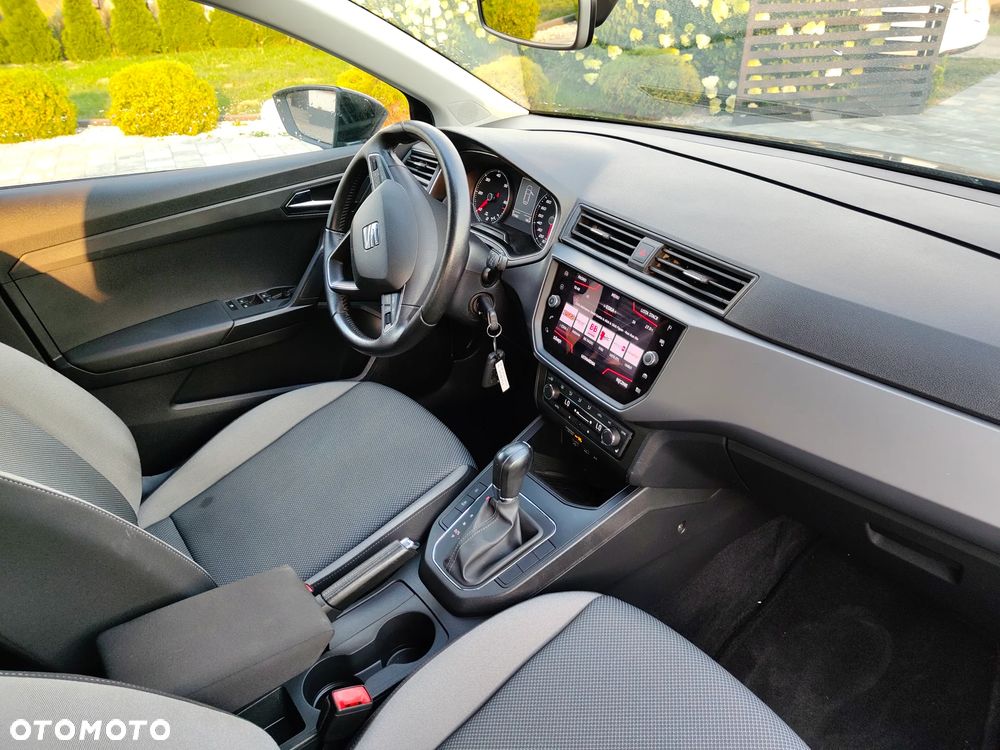 Seat Ibiza 1.6 TDI S&S DSG XCELLENCE - 6