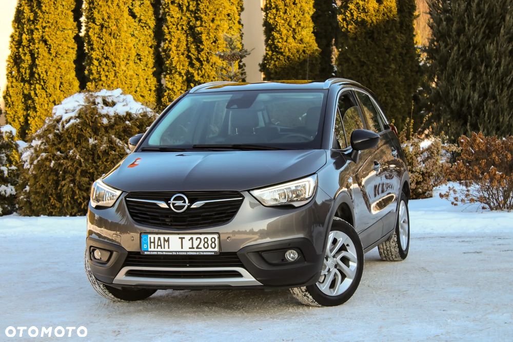 Opel Crossland X 1.2 Start/Stop Innovation - 10