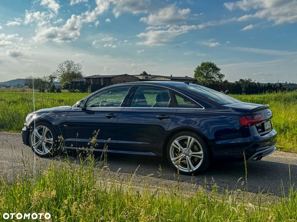Audi S6 Limousine - 3