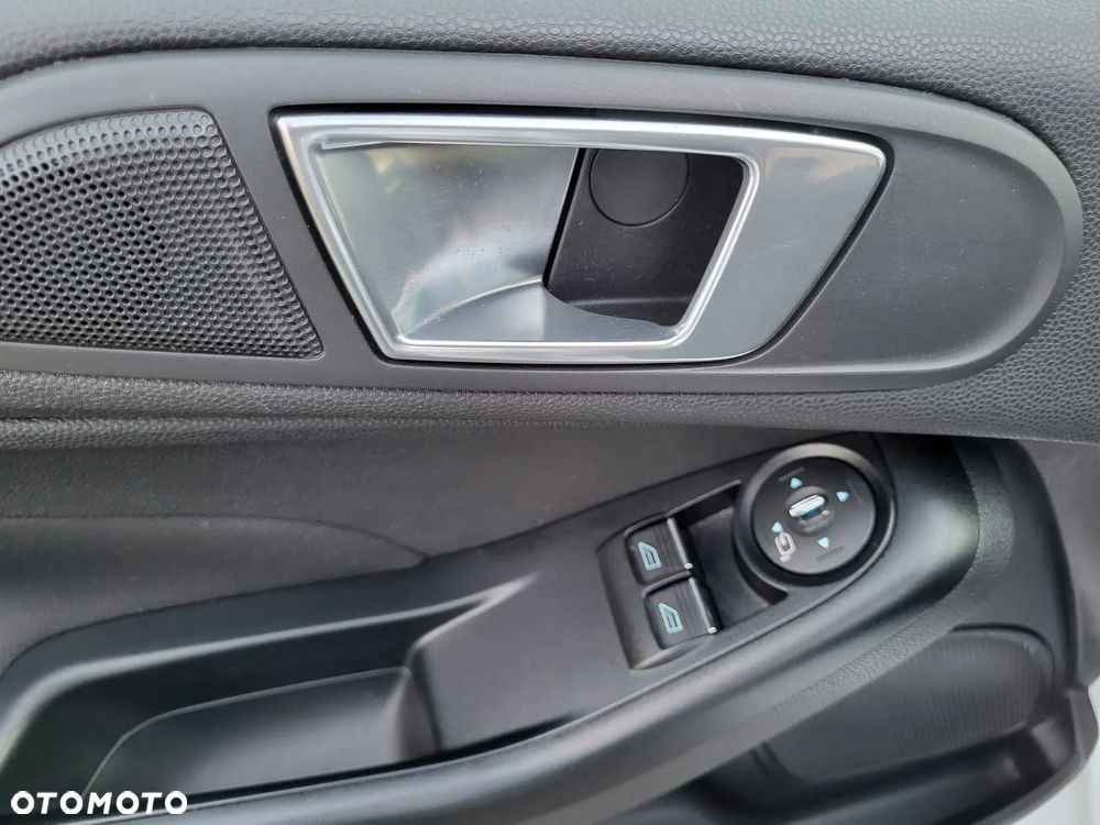 Ford Fiesta 1.0 EcoBoost Silver X - 13