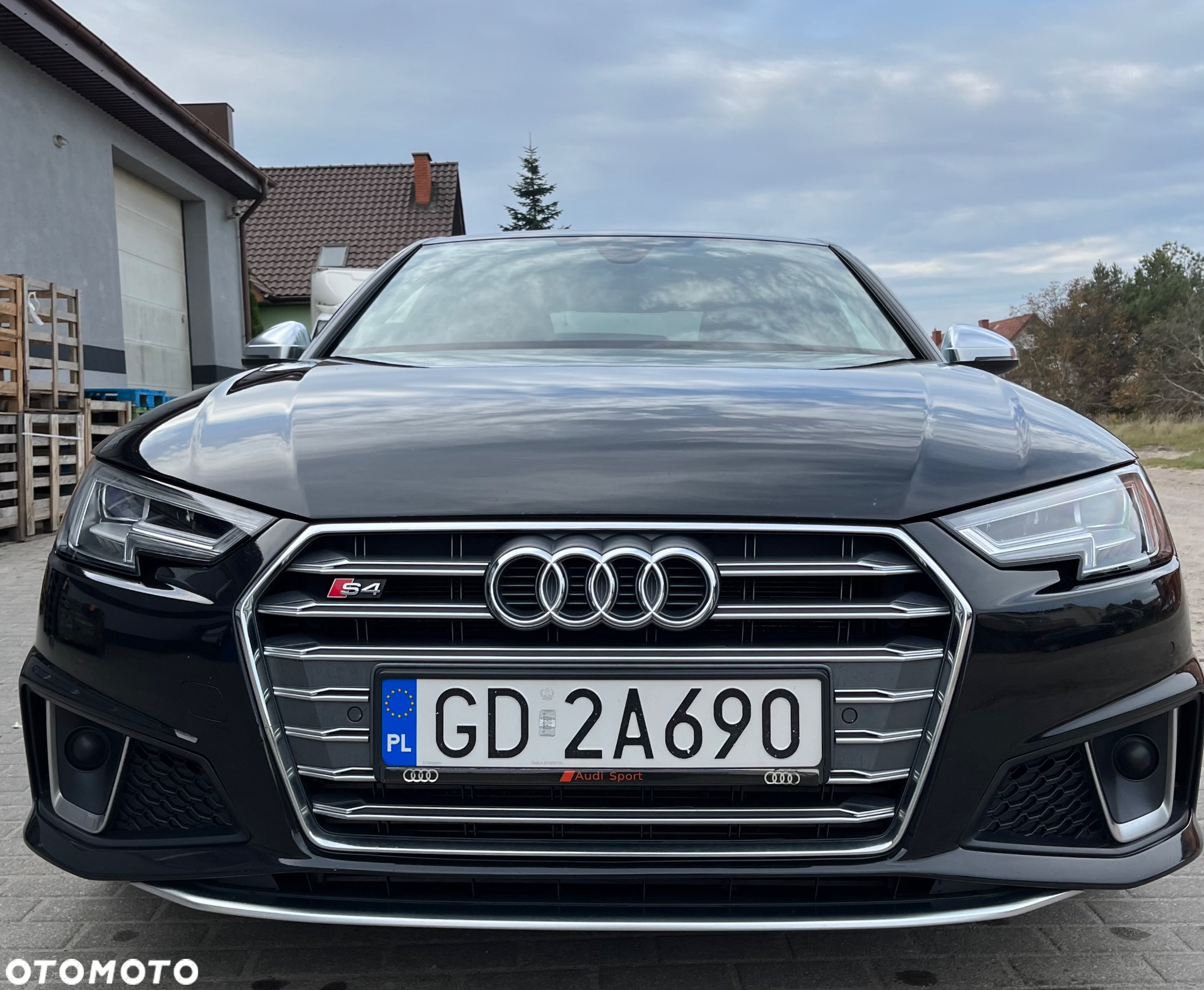Audi S4 TDI tiptronic - 2