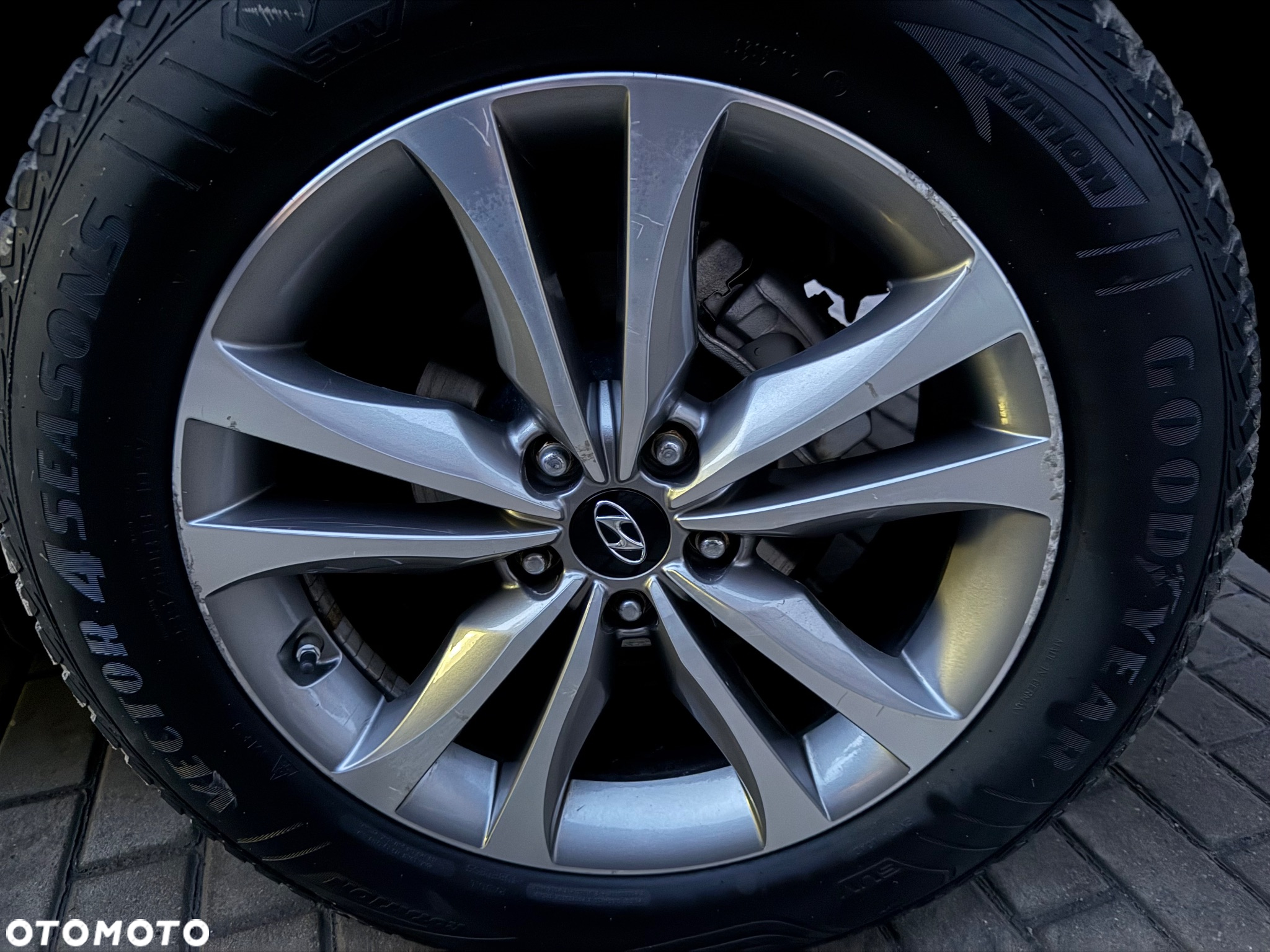 Hyundai Santa Fe 2.2 CRDi Platinium - 19