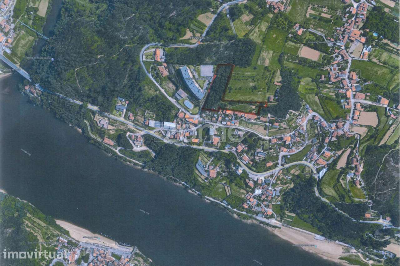 Terreno Vista Rio, para Empreendimento, Foz do Sousa, Gondomar - Grande imagem: 2/17