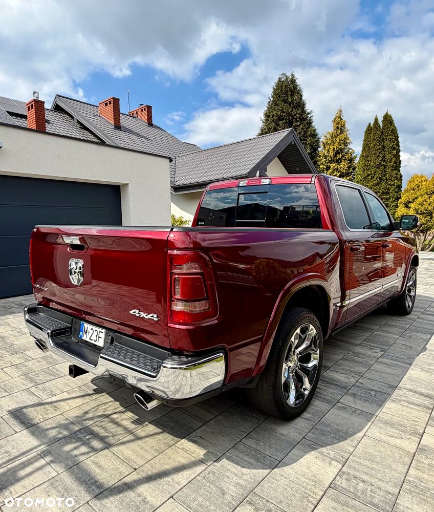 RAM 1500 Crew Cab Limited - 5