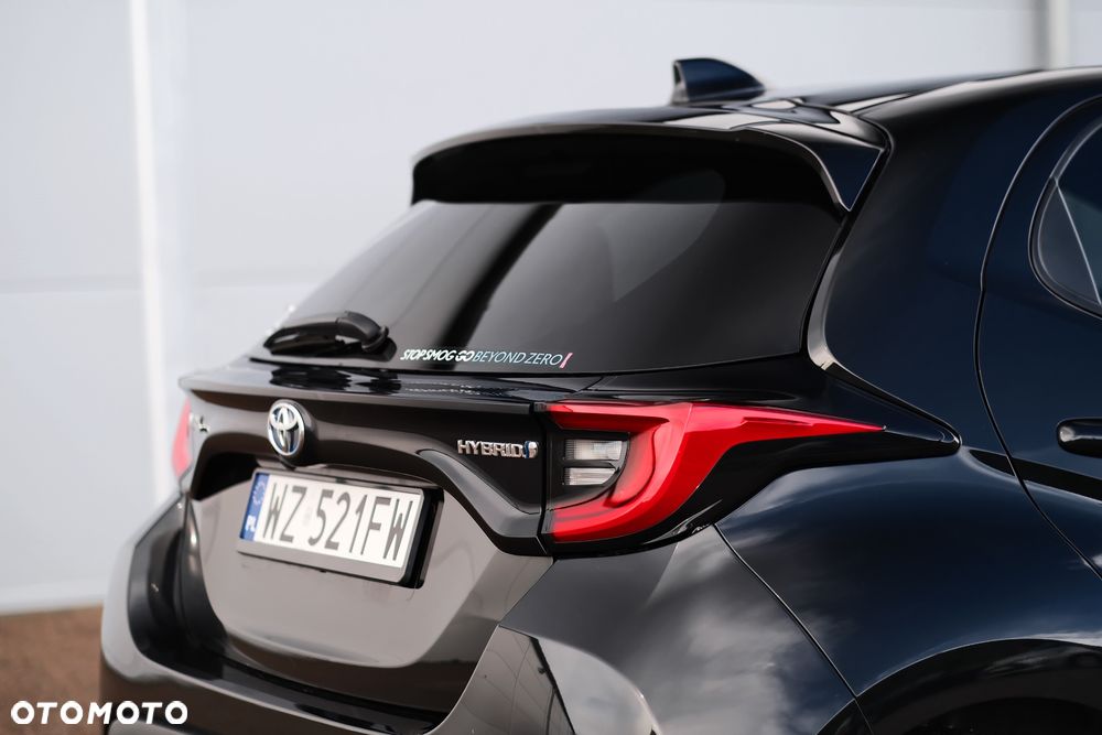 Toyota Yaris Hybrid 1.5 Comfort - 18