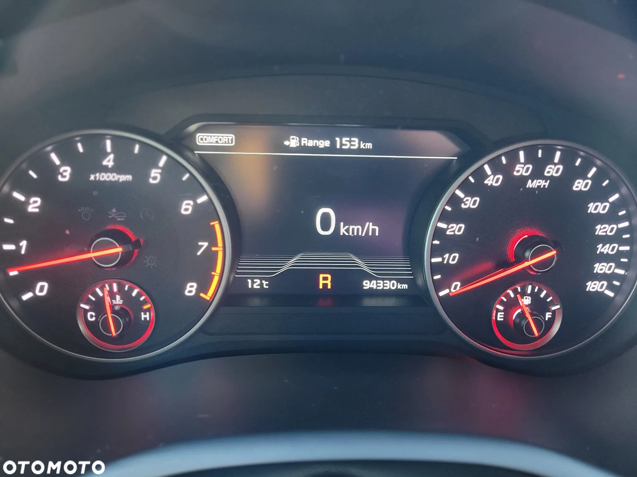 Kia Stinger 3.3 T-GDI V6 GT AWD - 9