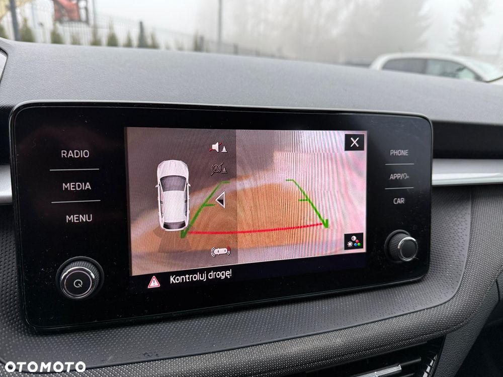 Skoda Fabia 1.0 Ambition - 8