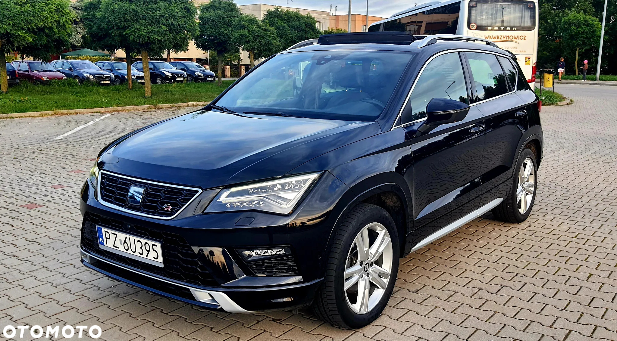Seat Ateca 2.0 TSI FR S&S 4Drive DSG - 26