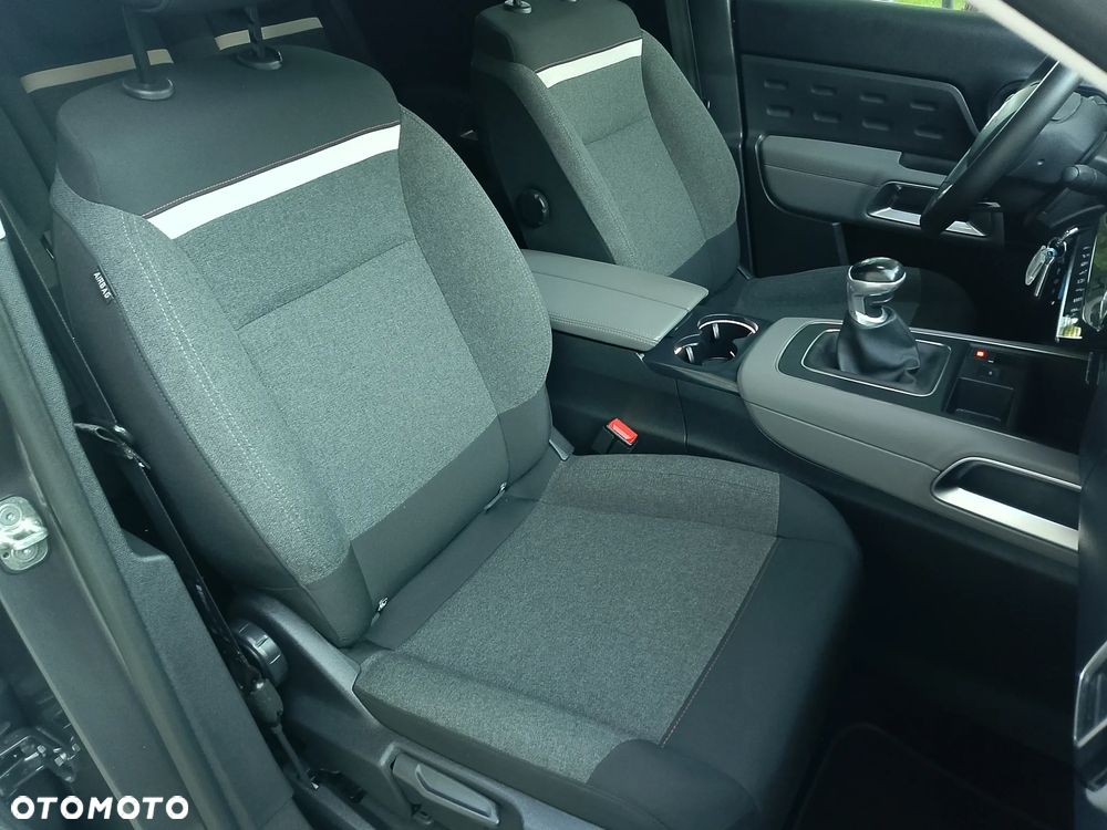 Citroën C5 Aircross BlueHDI 130 S&S LIVE PACK - 17