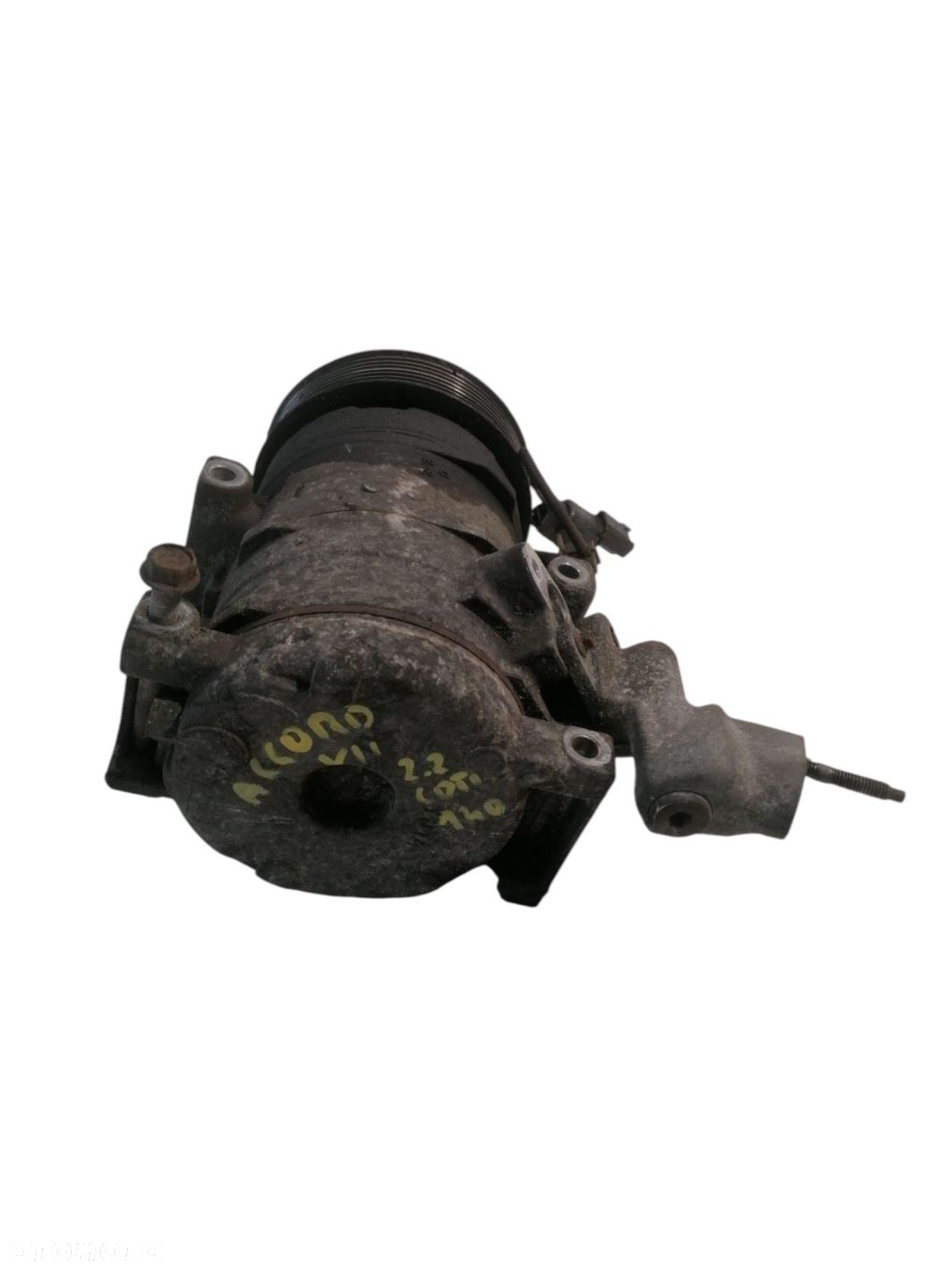 SPRĘŻARKA KLIMATYZACJI HONDA ACCORD VII 2.2 CDTI 03-07 1 - 2
