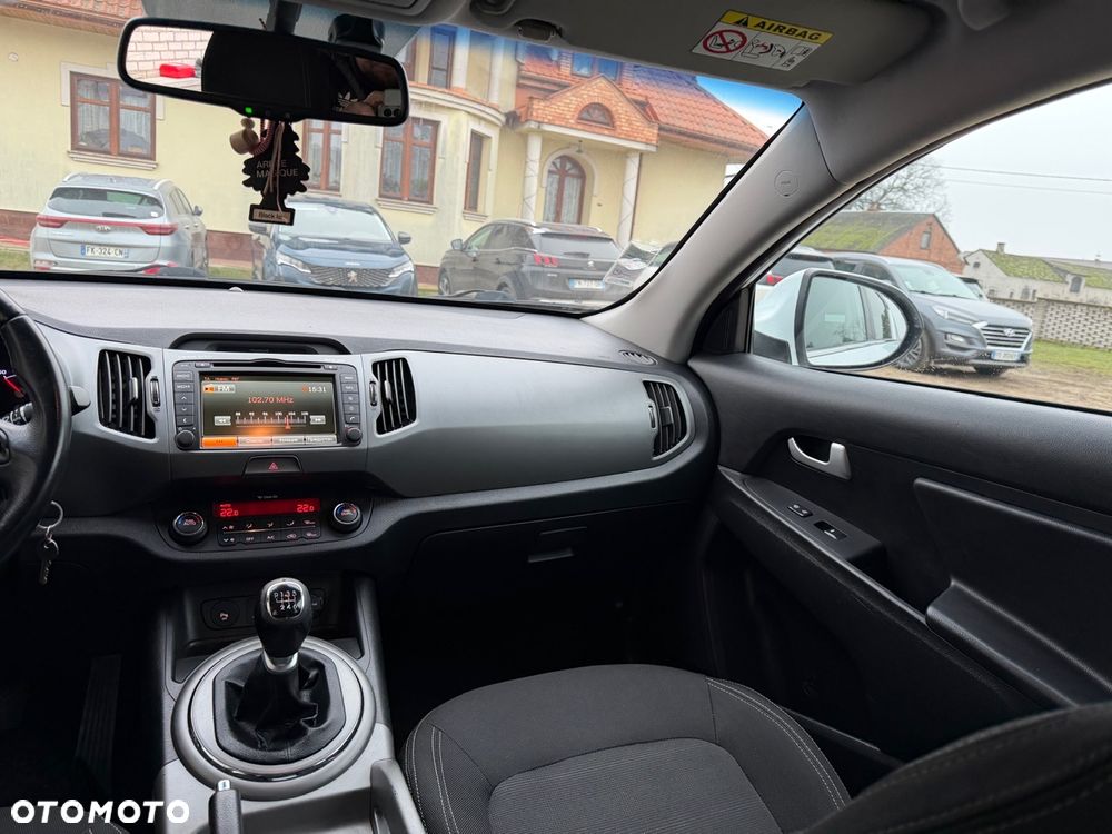 Kia Sportage - 13