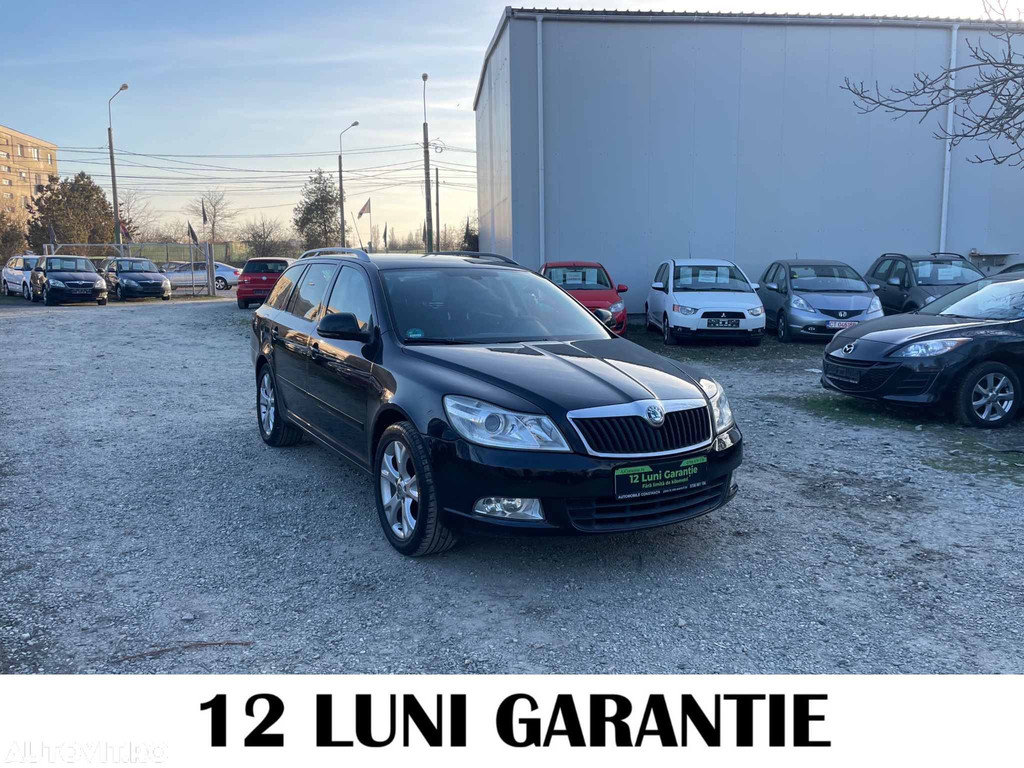 Skoda Octavia 1.4 TSI Ambiente - 1