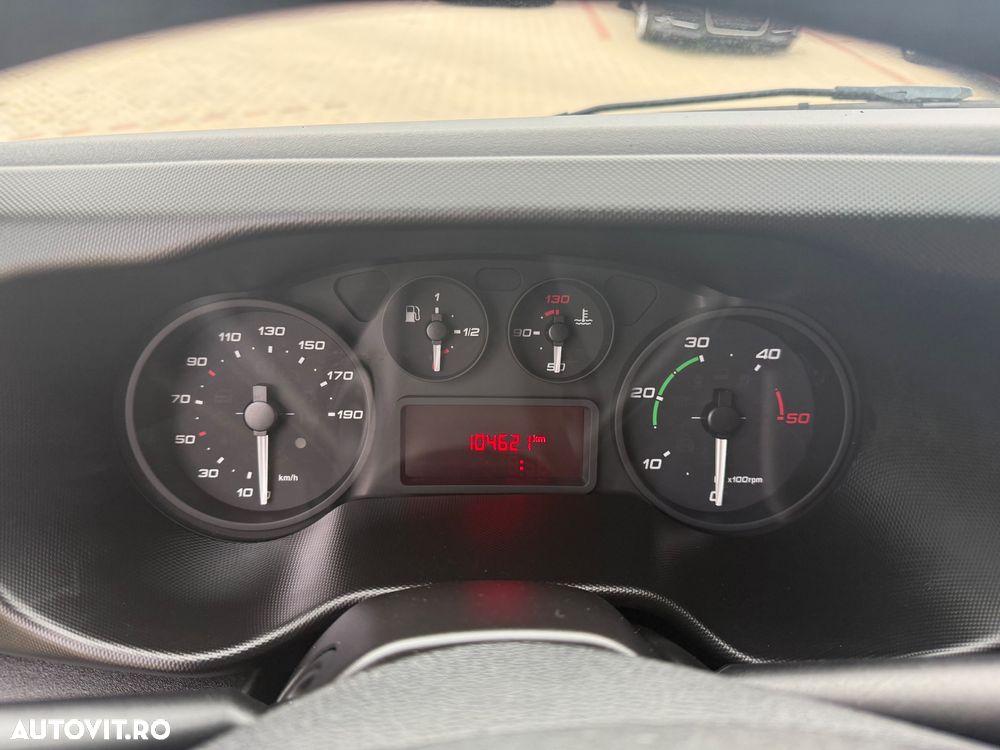 Iveco Daily Doka 7LOCURI - 17