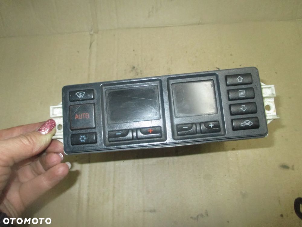 Panel klimatyzacji Audi A4 B5 - 1