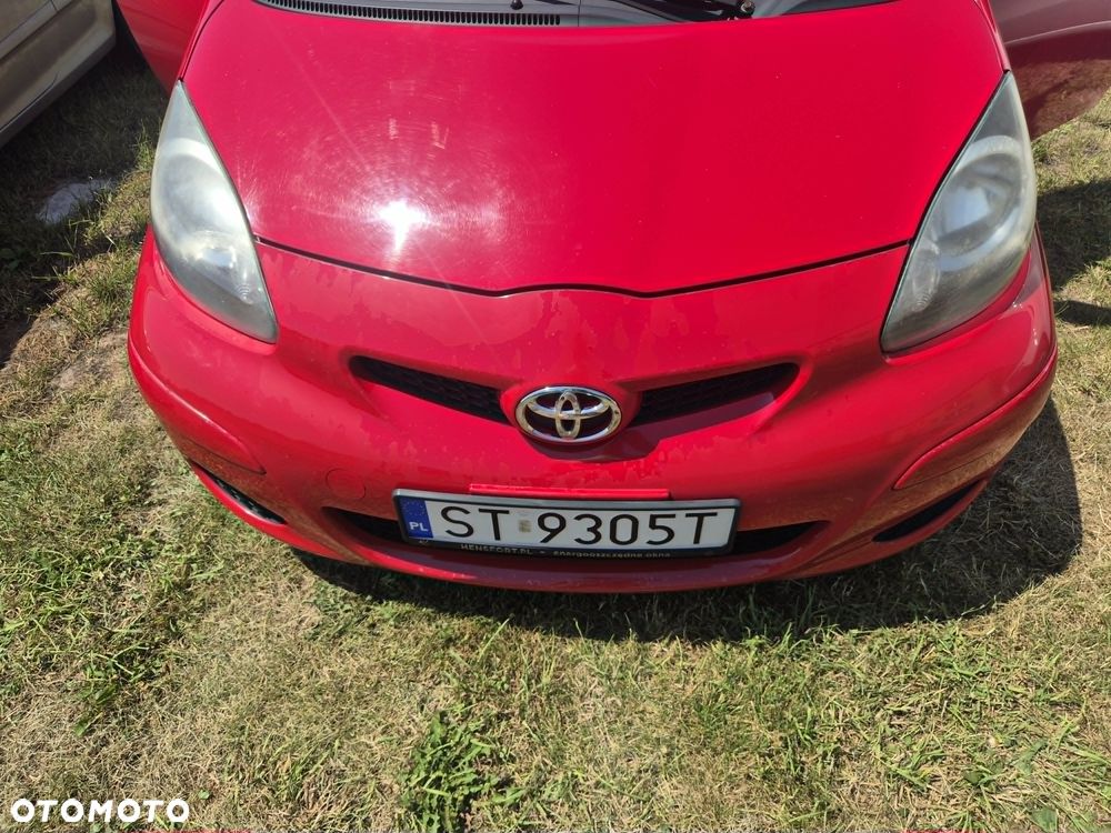 Toyota Aygo 1.0 VVT-i Luna - 16
