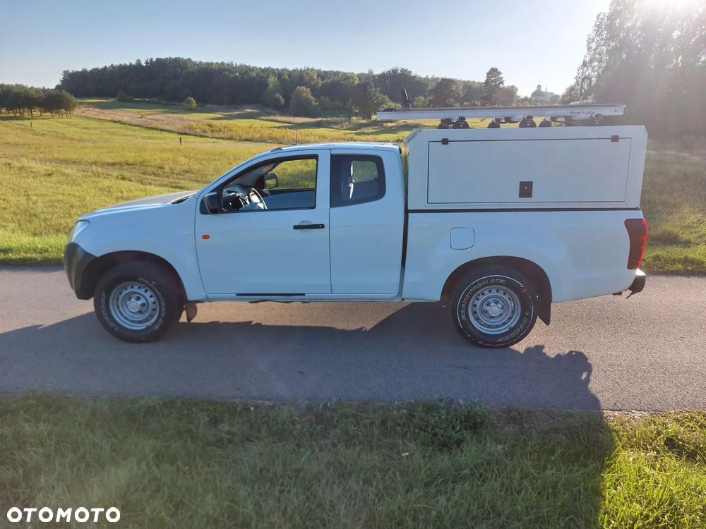 Isuzu D-Max - 3