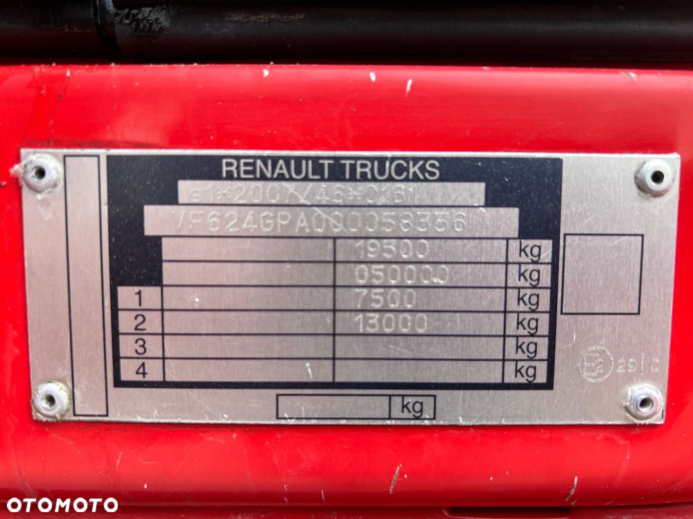 Renault Premium - 10