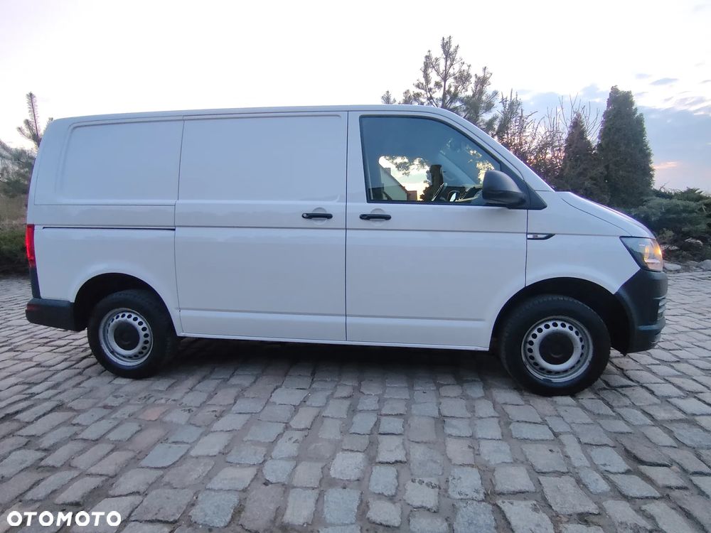 Volkswagen Transporter T6 L1H1 2.0 TDI 150 kM - 6