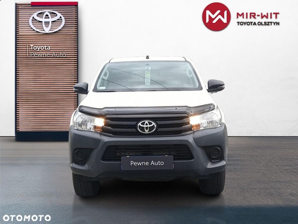 Toyota Hilux 2.4 D-4D Double Cab DLX 4x4 - 8