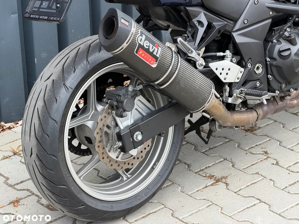 Kawasaki Z - 17