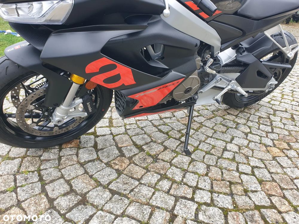 Aprilia RS - 6