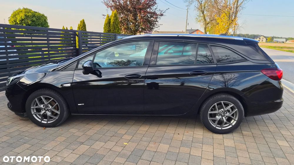 Opel Astra 1.2 Turbo Start/Stop Business Elegance - 11