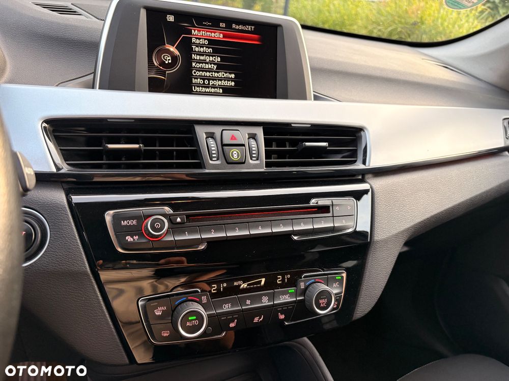 BMW X1 sDrive20d Advantage - 34