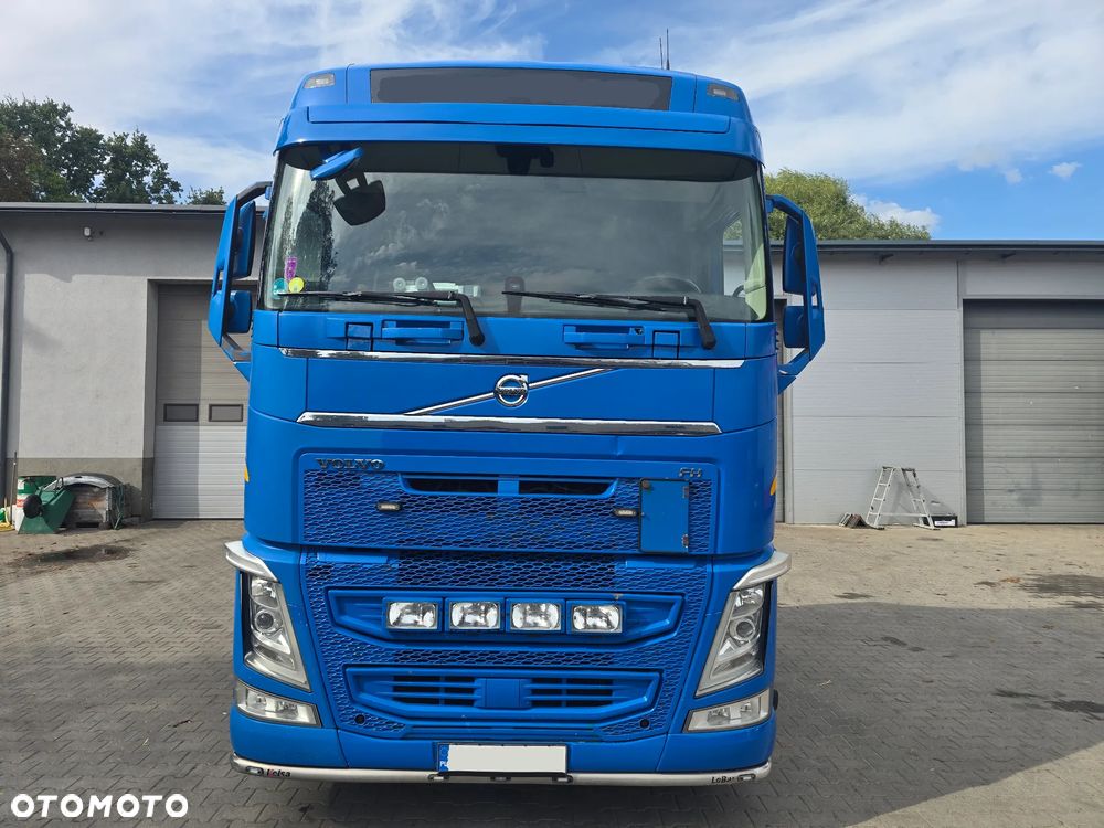 Volvo FH4 Globetrotter - 3