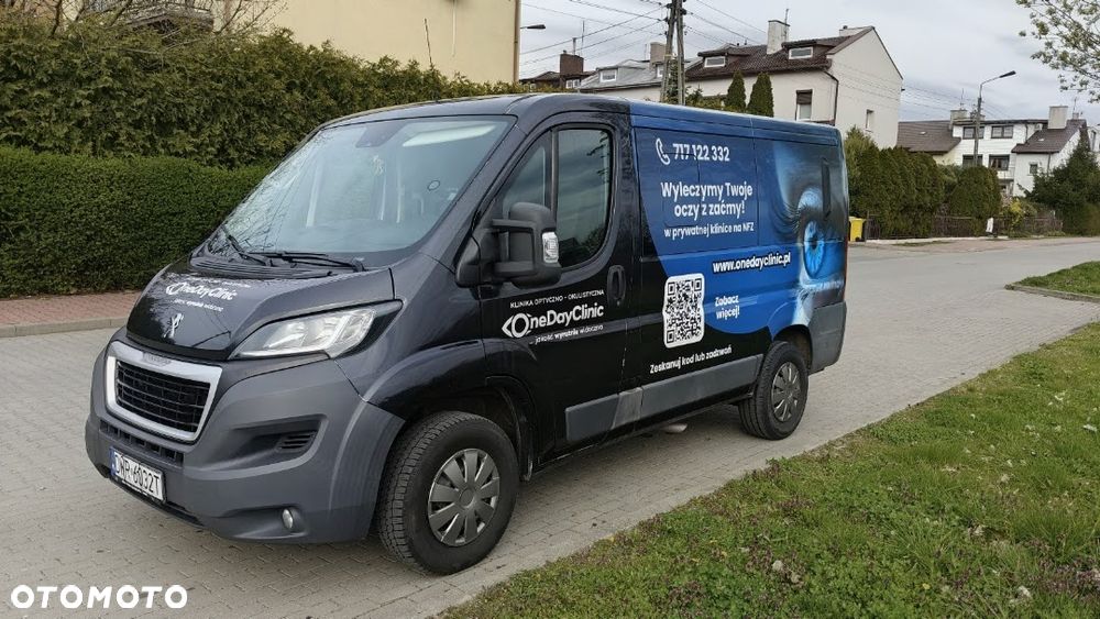 Peugeot Boxer HDi L1H1 Allure - 11