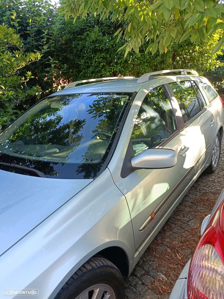 Renault Laguna Break - 2