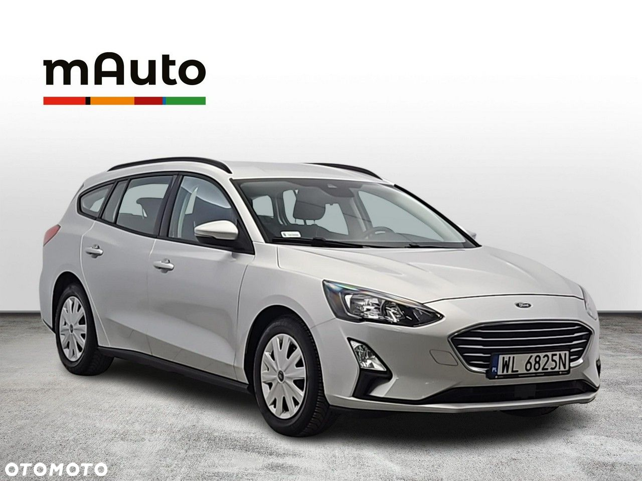 Ford Focus 1.5 EcoBlue Trend - 7