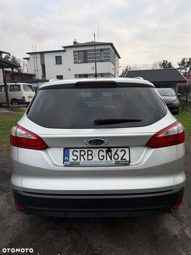 Ford Focus 1.6 TDCi Titanium - 3