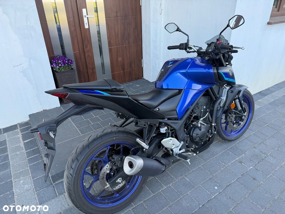 Yamaha MT - 3
