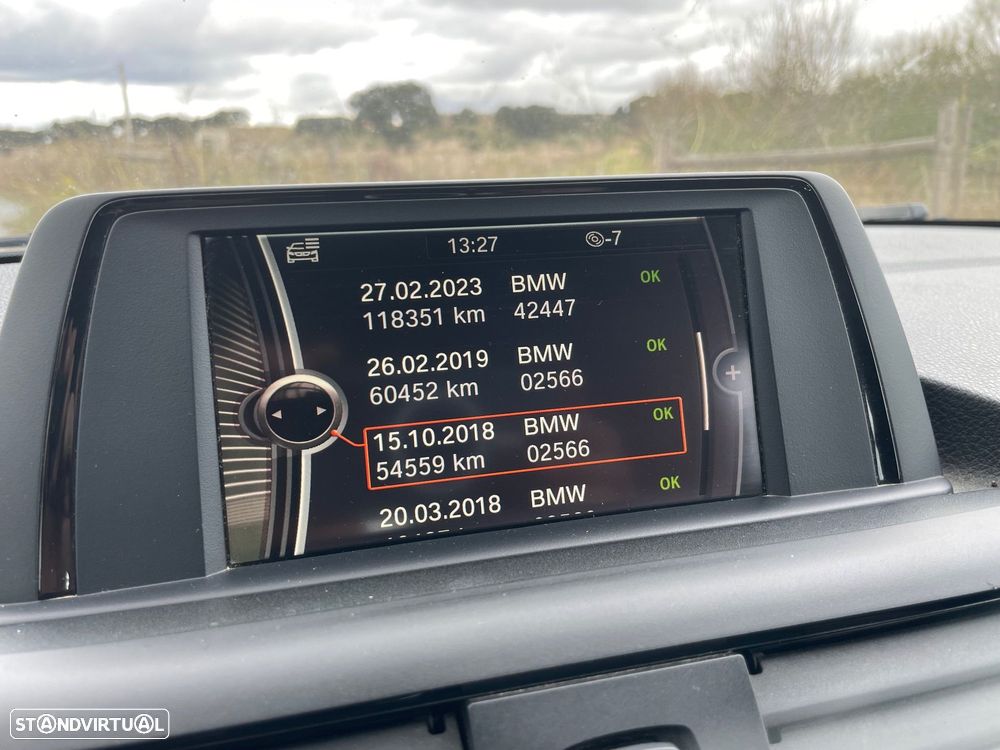 BMW 116 d EfficientDynamics - 16