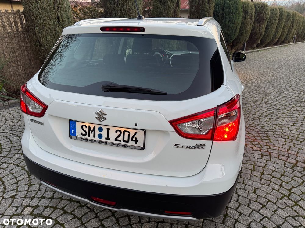 Suzuki SX4 S-Cross 1.6 VVT 4x2 limited+ - 13