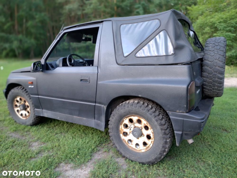 Suzuki Vitara - 14