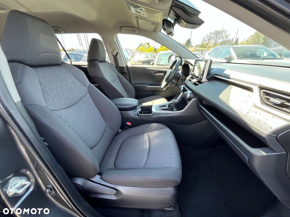 Toyota RAV4 2.0 Comfort 4x2 MS - 33