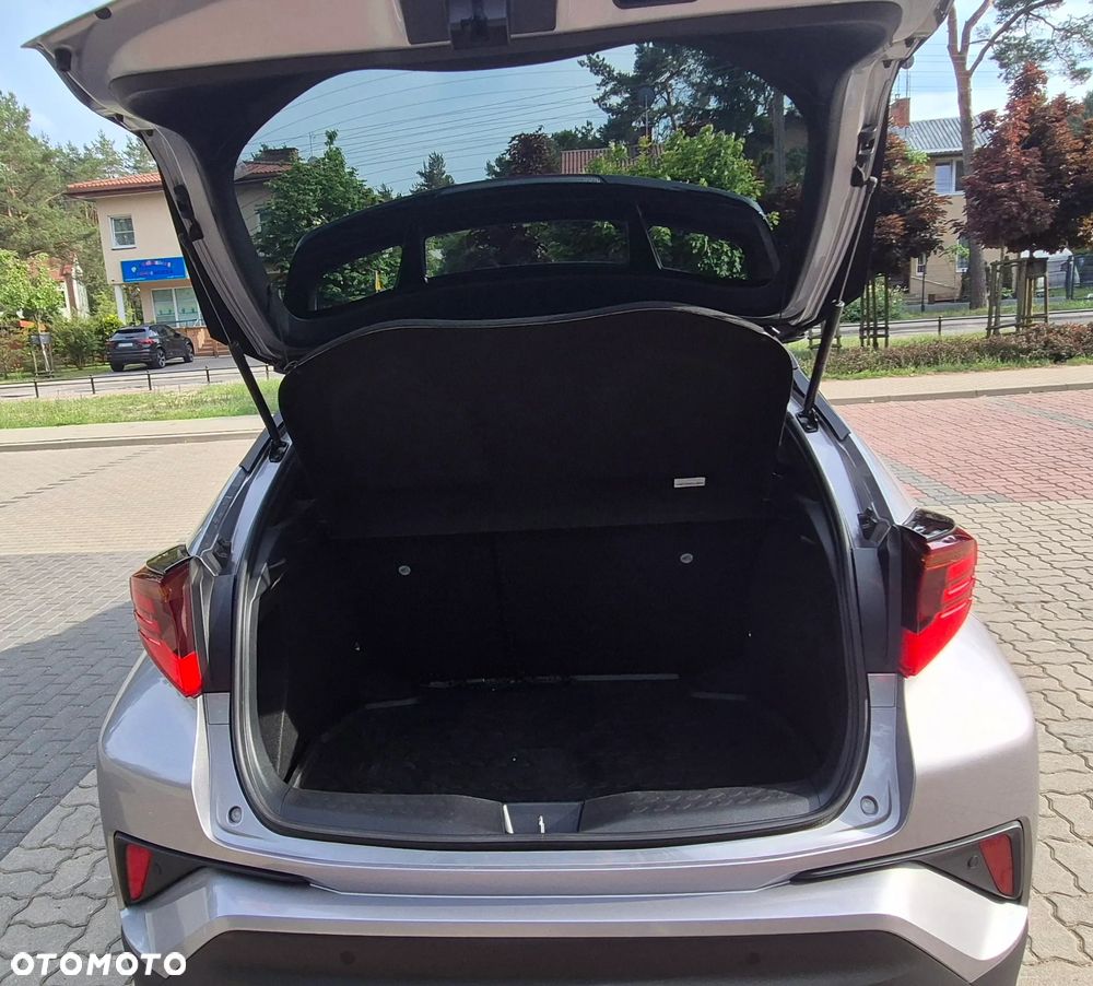 Toyota C-HR 1.8 Hybrid Selection - 14