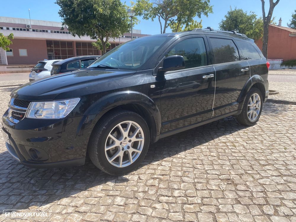 Dodge Journey - 2
