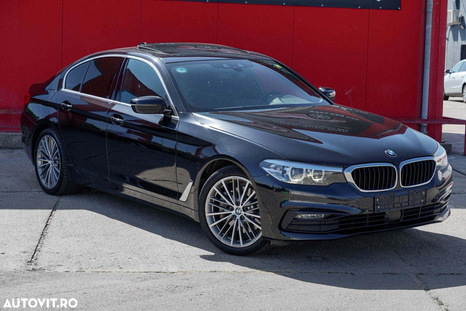 BMW Seria 5 - 10