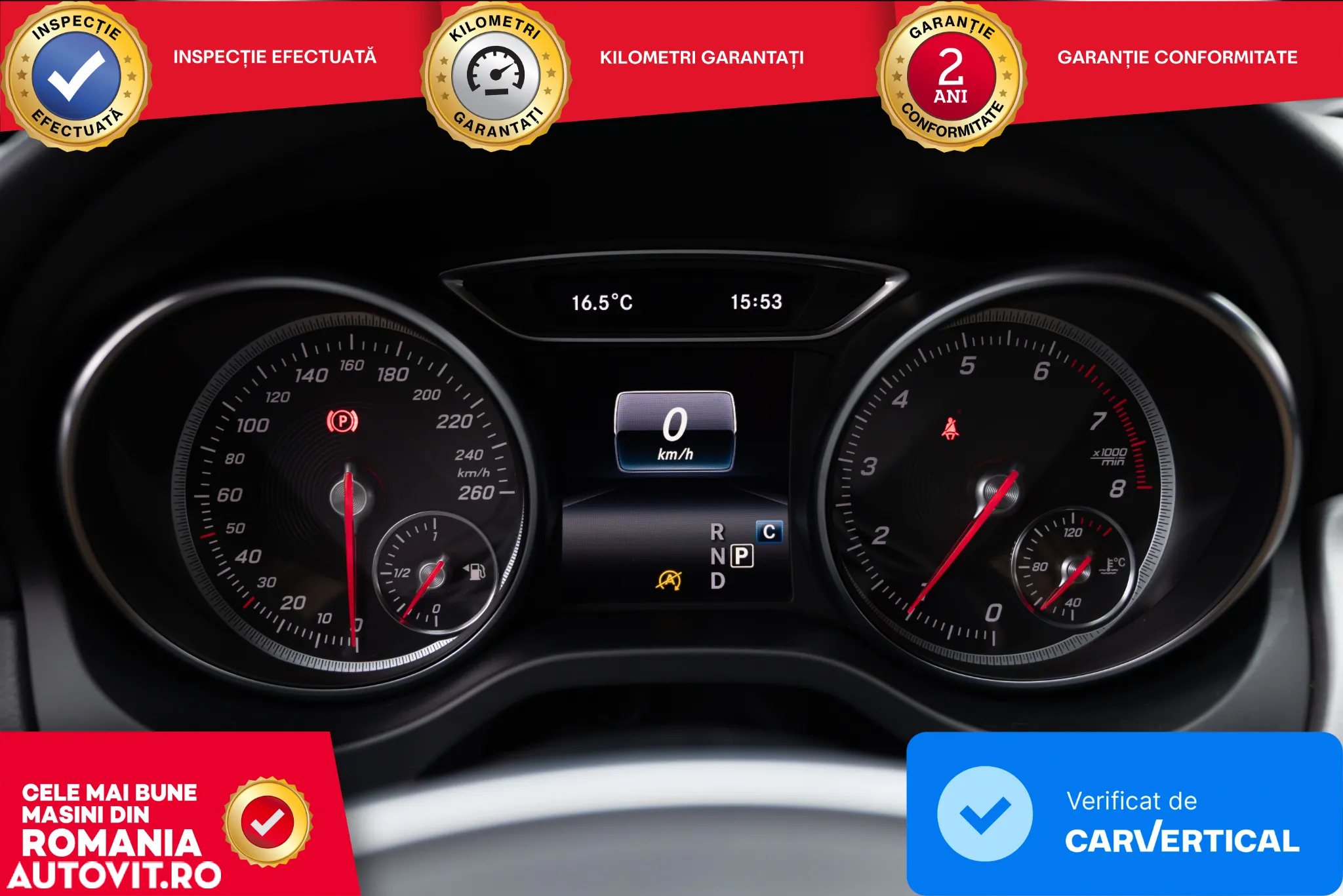 Mercedes-Benz CLA 180 7G-DCT AMG Line - 12