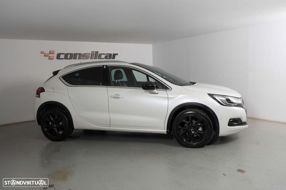 DS DS4 1.6 BlueHDi Be Chic - 7