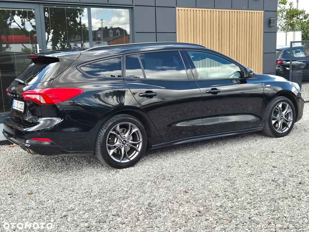 Ford Focus 1.0 EcoBoost ST-Line ASS PowerShift - 13