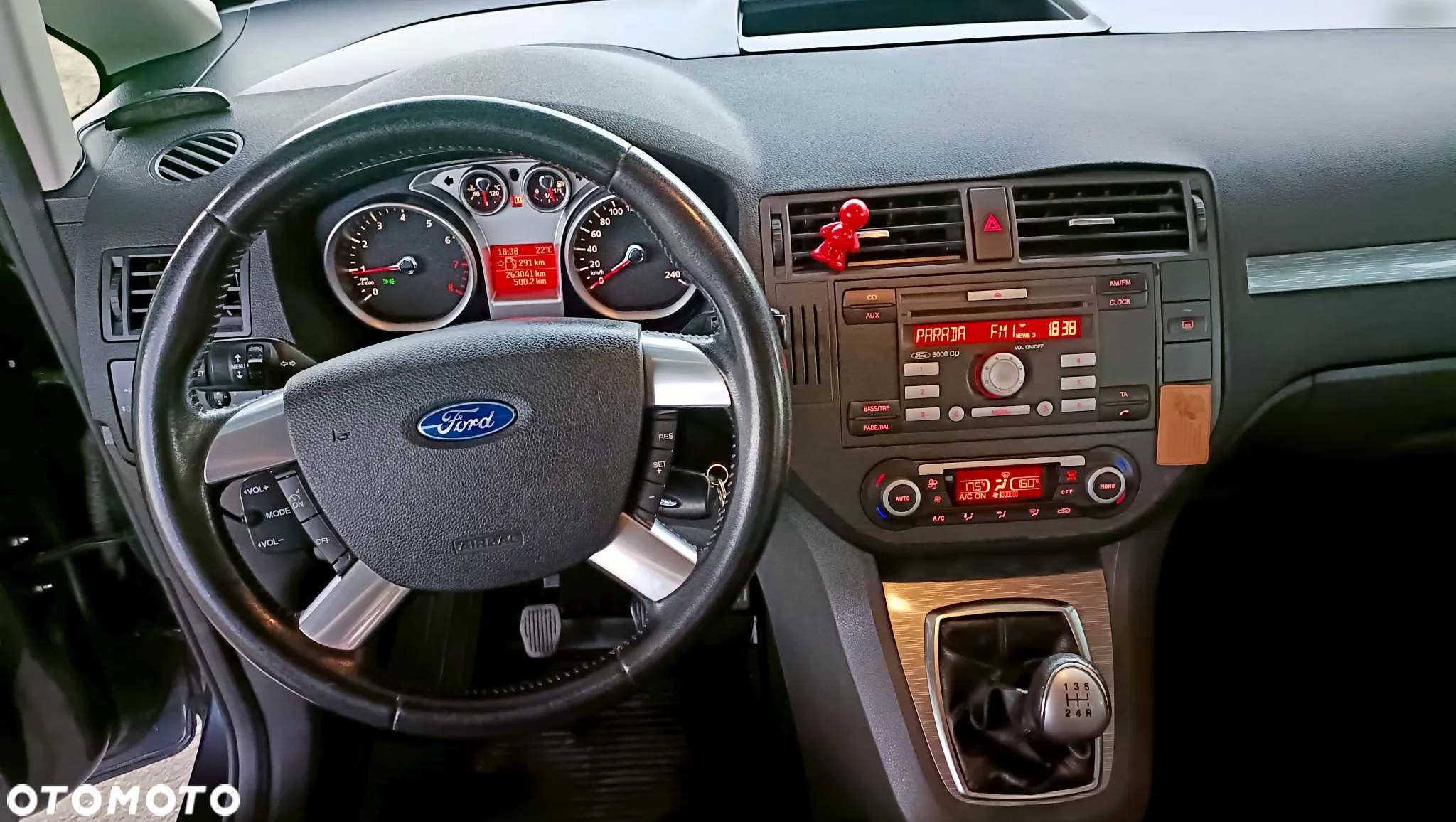 Ford C-MAX 1.8 Style+ - 15