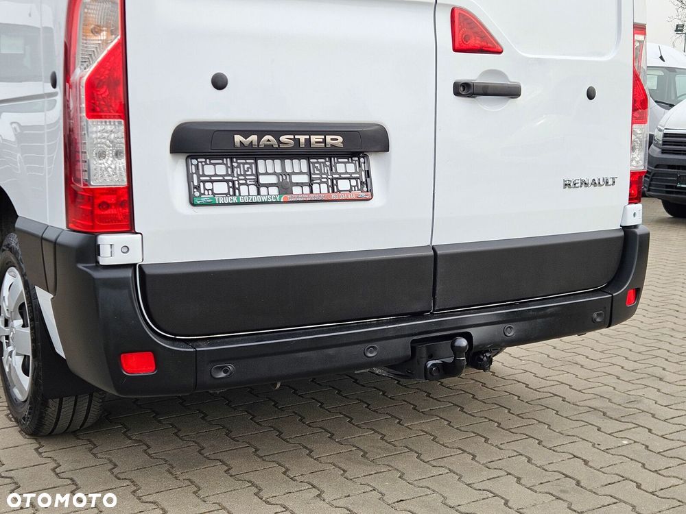Renault Master L2H2 *59999zł NETTO* 2.3dCi/136KM - 12