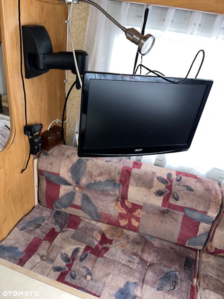 Fiat Ducato Camper - 14