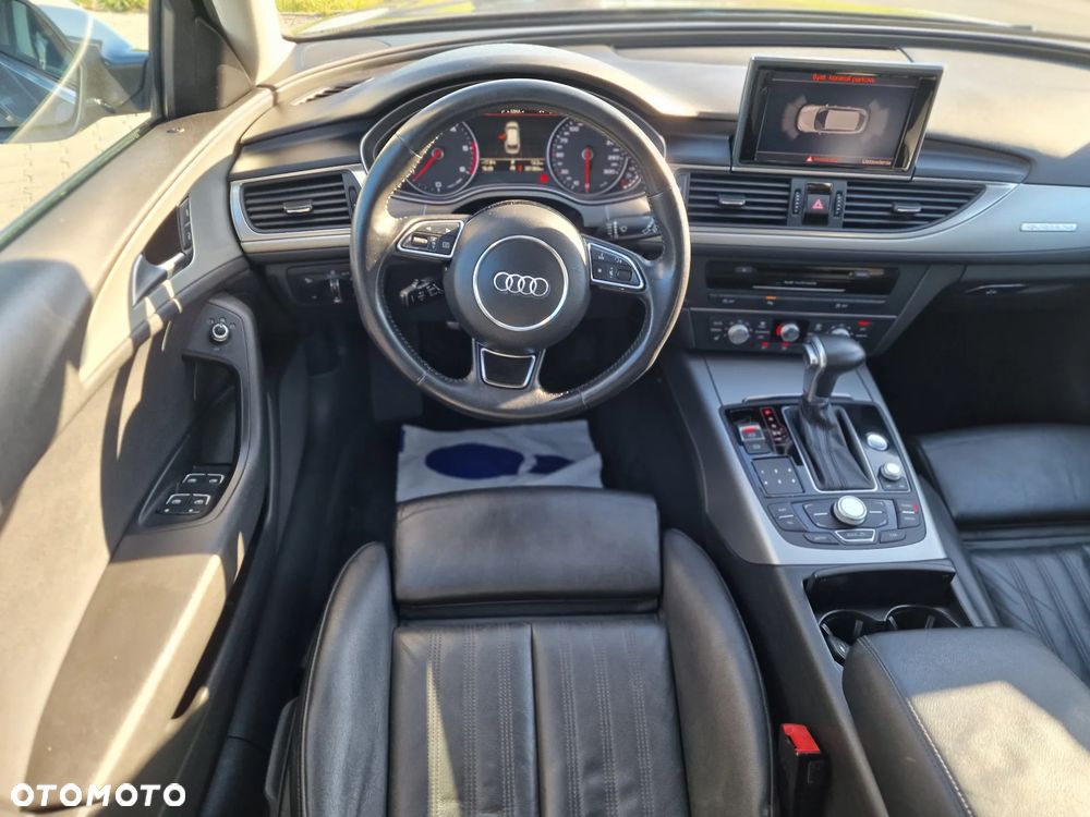 Audi A6 Avant 3.0 TDI DPF clean diesel quattro S tronic sport selection - 22