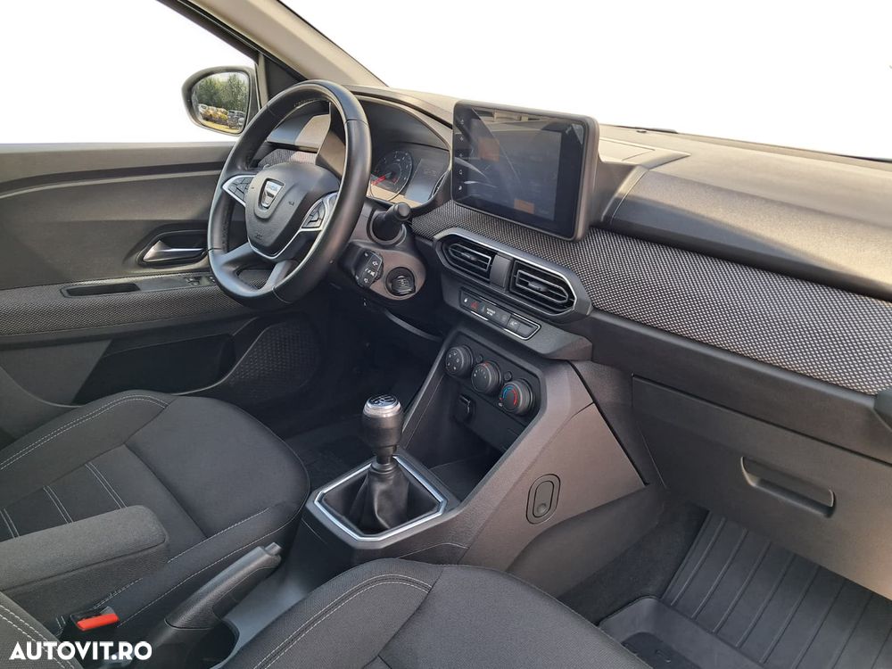 Dacia Logan SCe 65 Comfort - 13