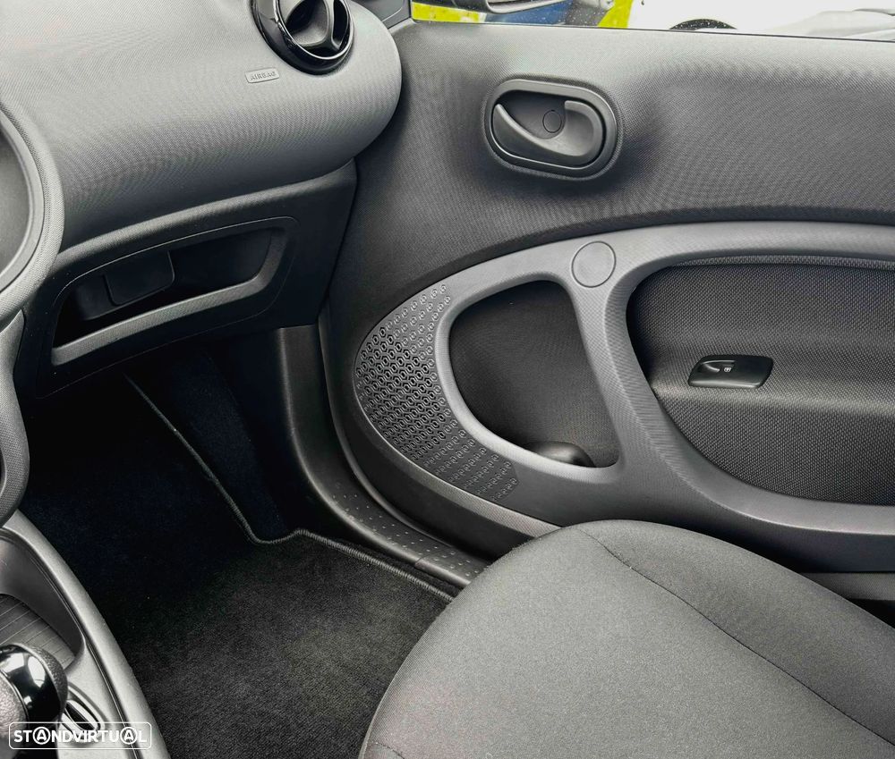 Smart ForTwo Coupé EQ - 9